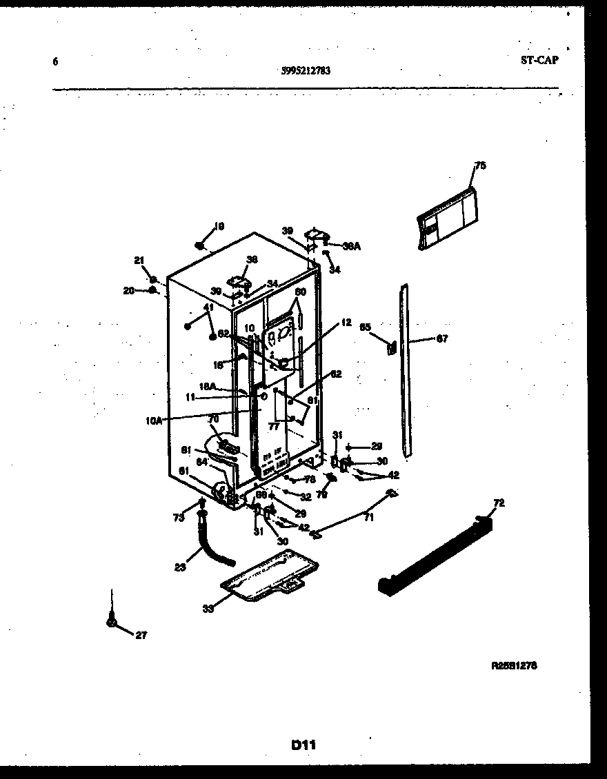 04 - CABINET PARTS