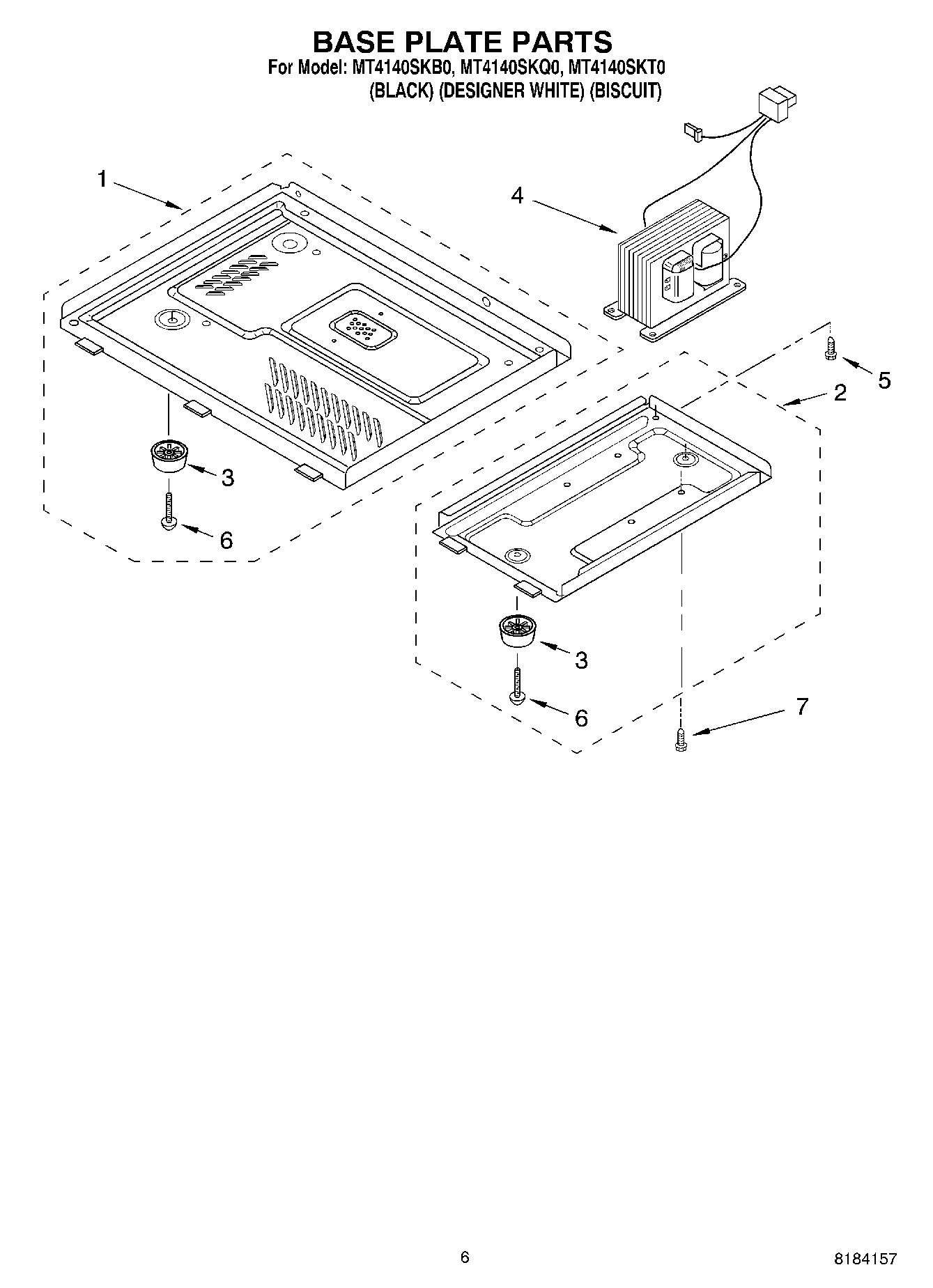 06 - BASE PLATE