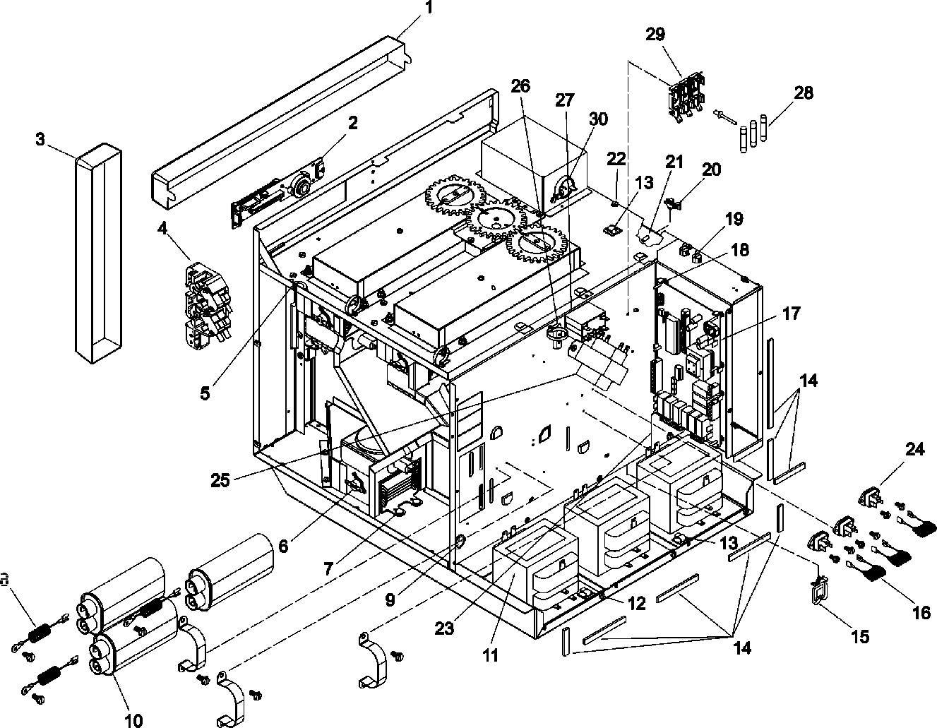 04 - ELECTRICAL COMPONENTS