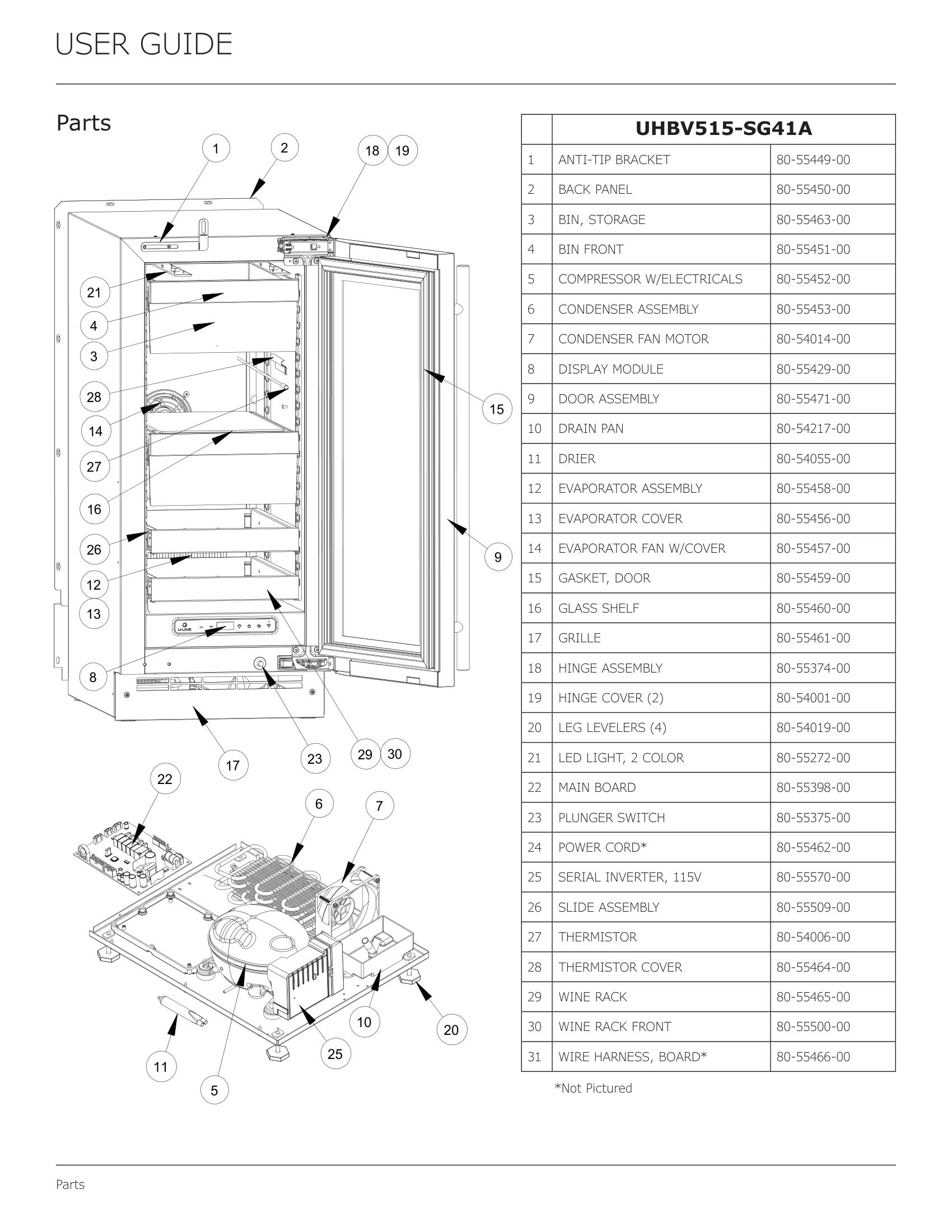 Exploded View