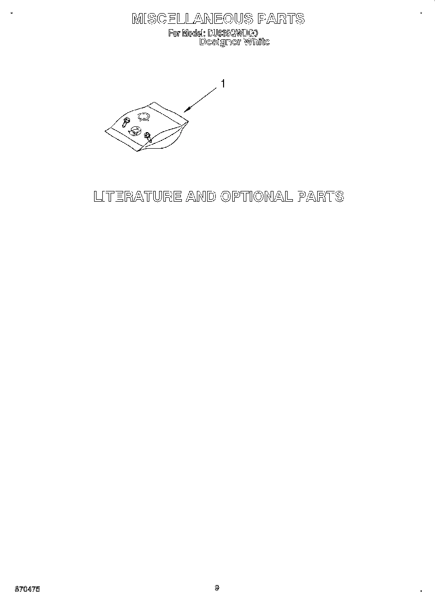 06 - MISCELLANEOUS, LIT/OPTIONAL