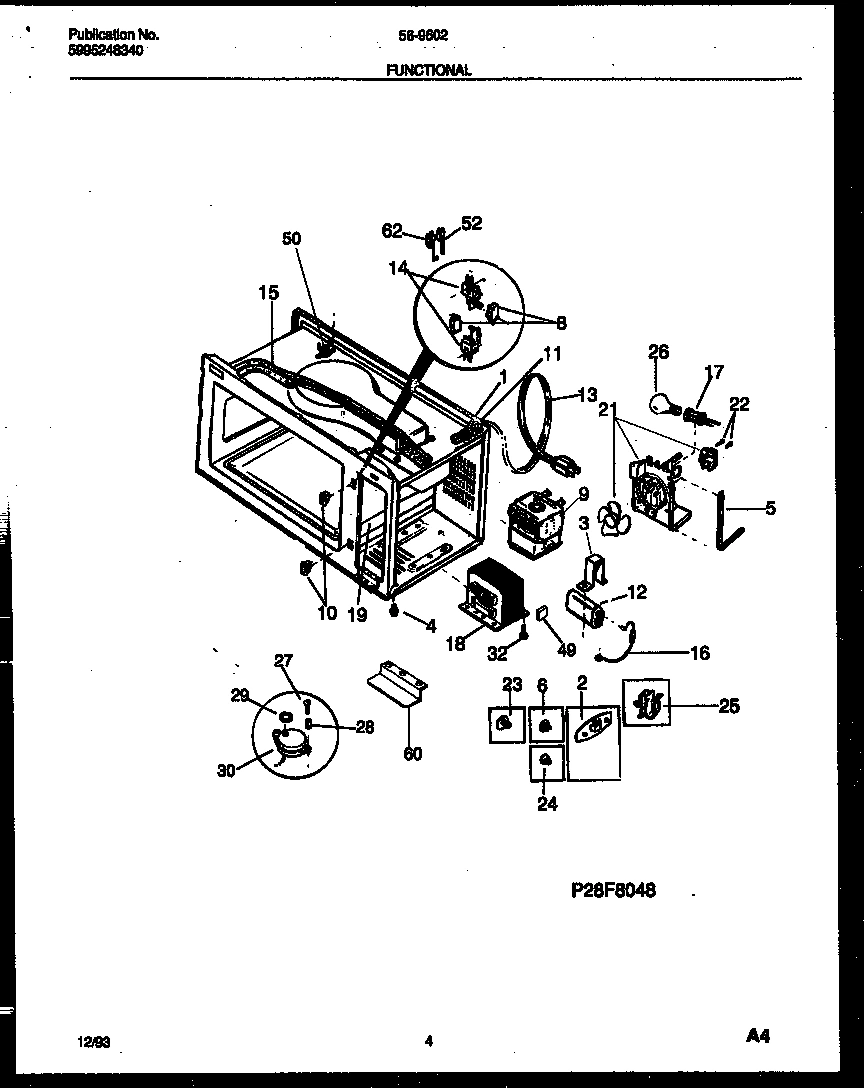 04 - FUNCTIONAL PARTS