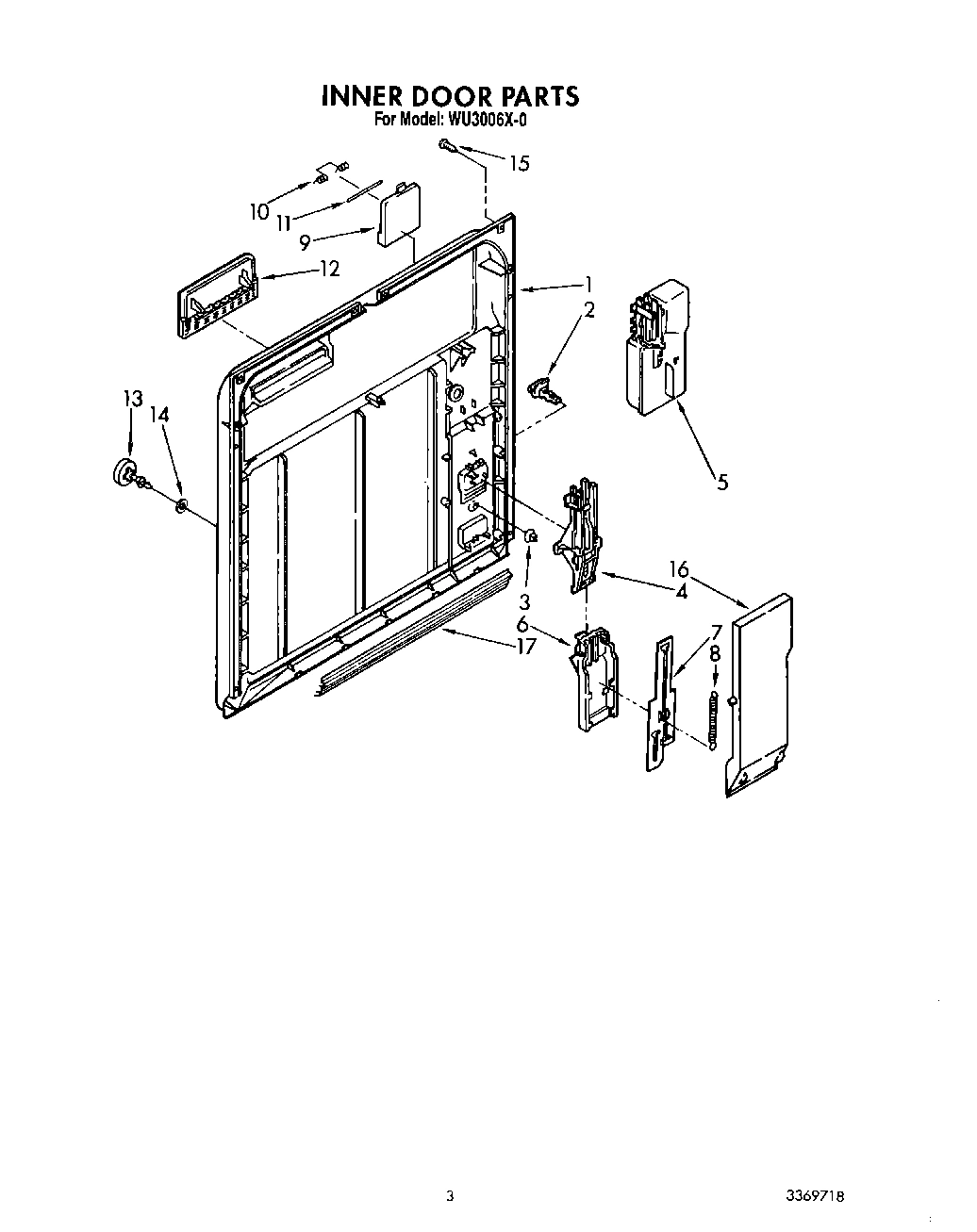 03 - INNER DOOR