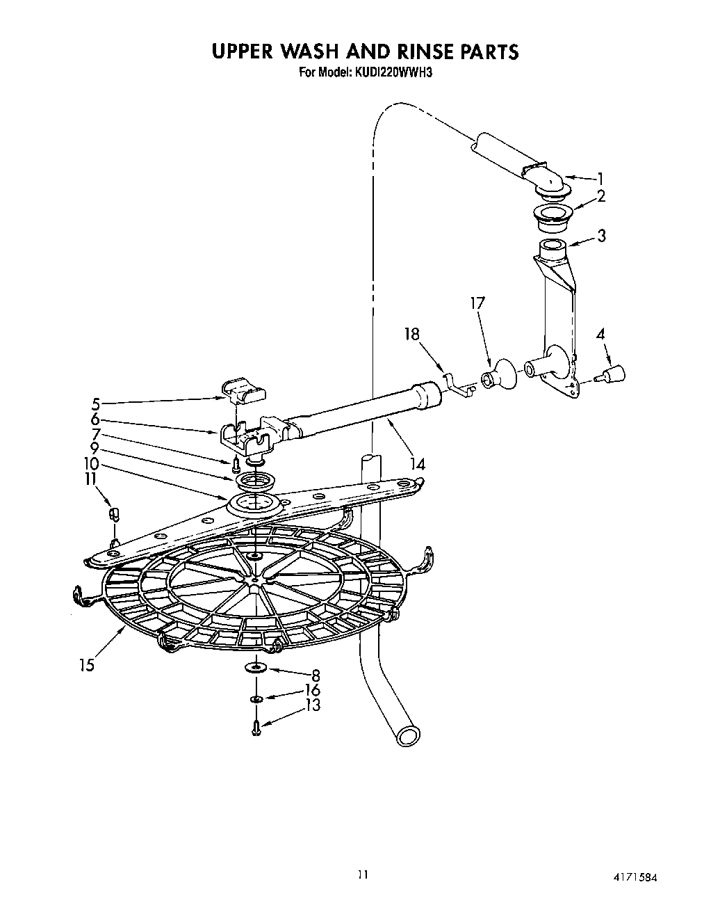 09 - UPPER WASH AND RINSE