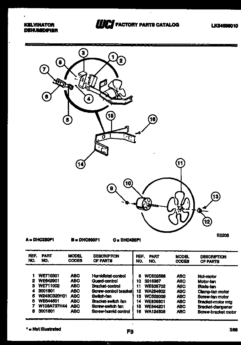 03 - AIR PARTS