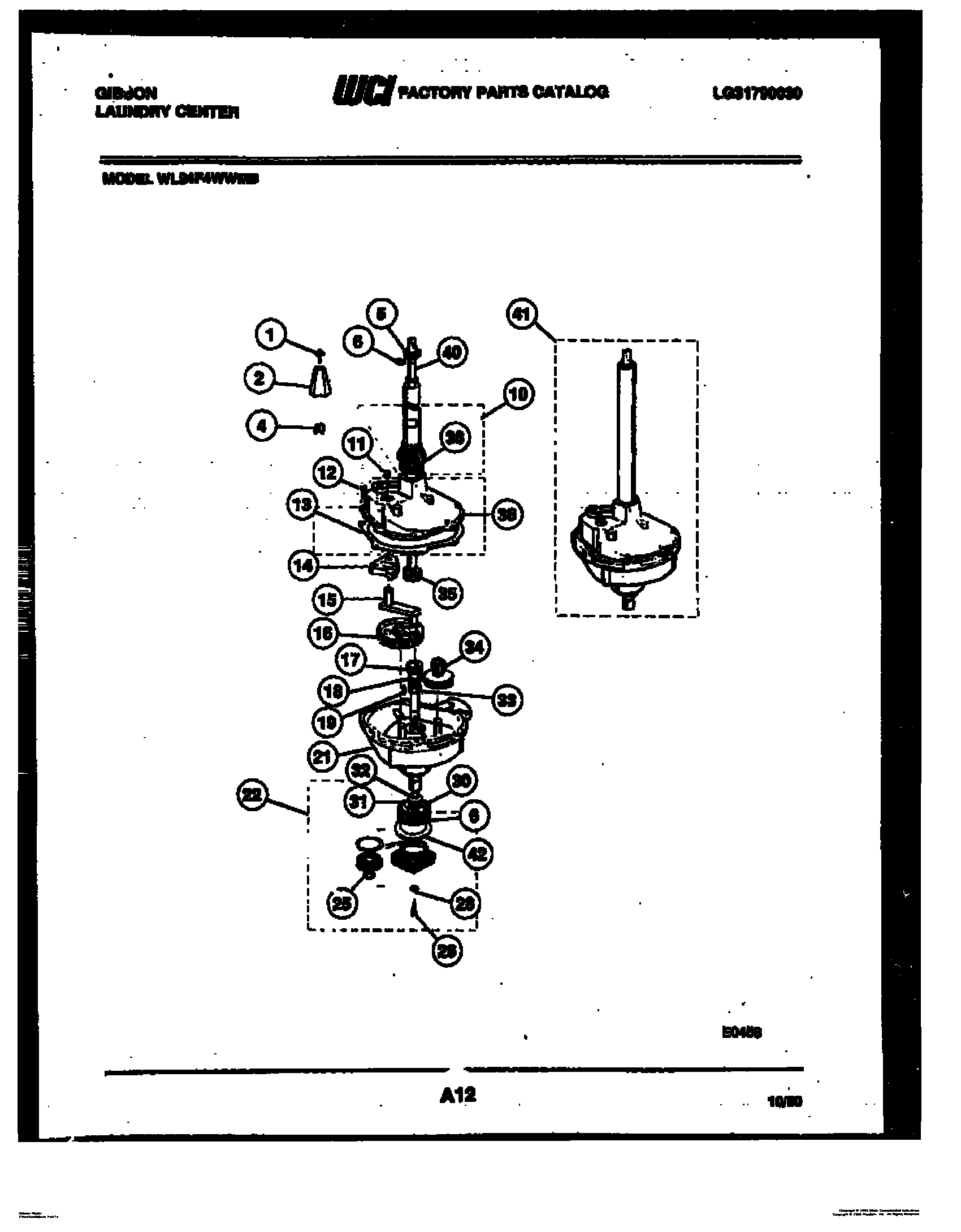 07 - TRANSMISSION PARTS