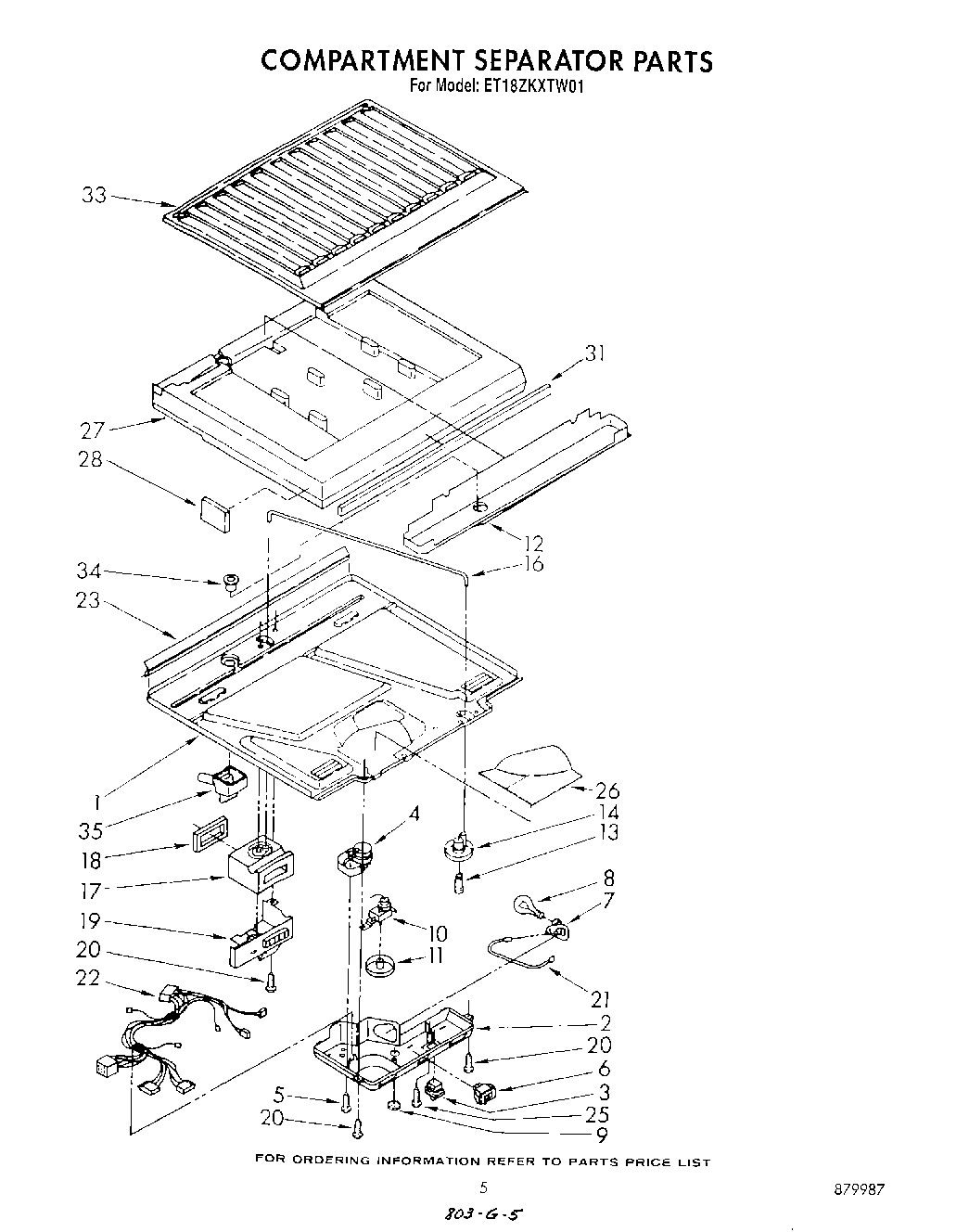 04 - COMPARTMENT SEPARATOR