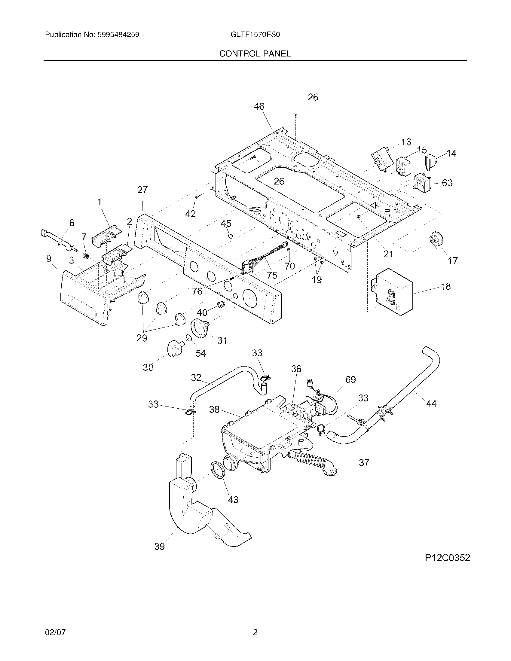 03 - CONTROL PANEL