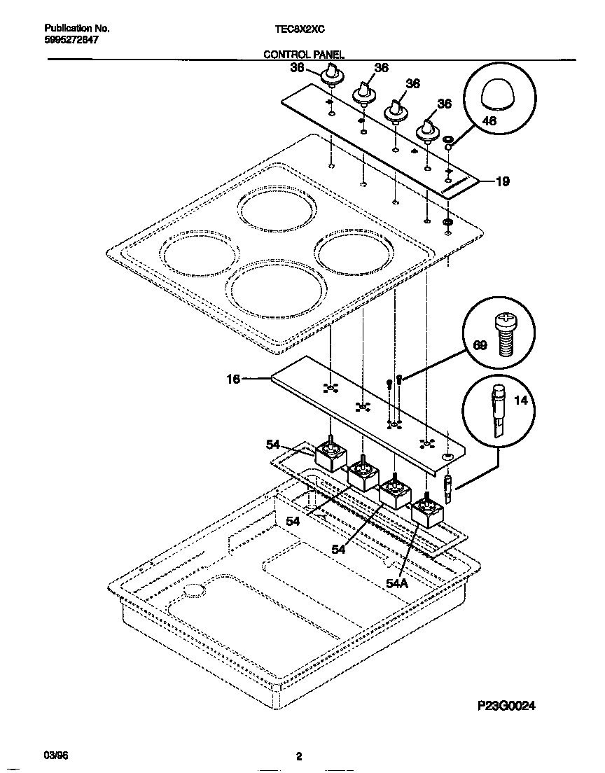 02 - CONTROL PANEL