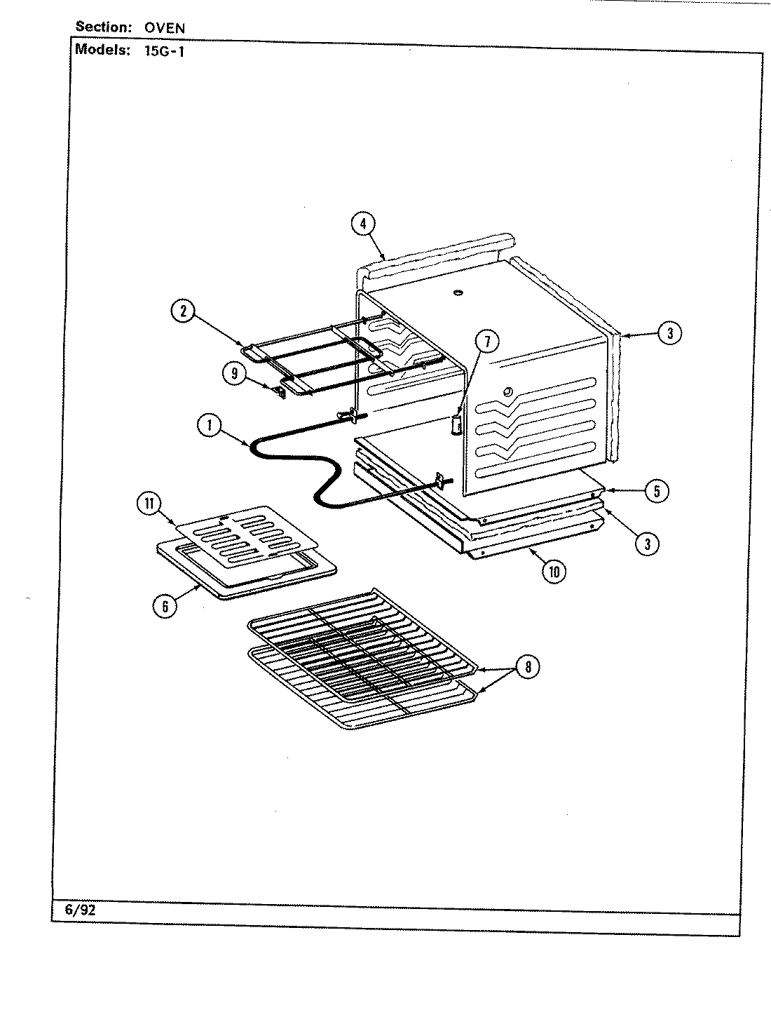 07 - OVEN