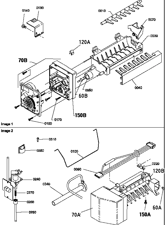 15 - MOTOR CONN BLOCK, TERM & TOOLS