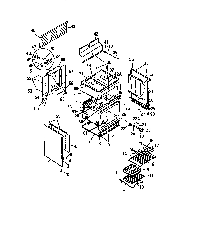 06 - BODY, SIDE PANELS
