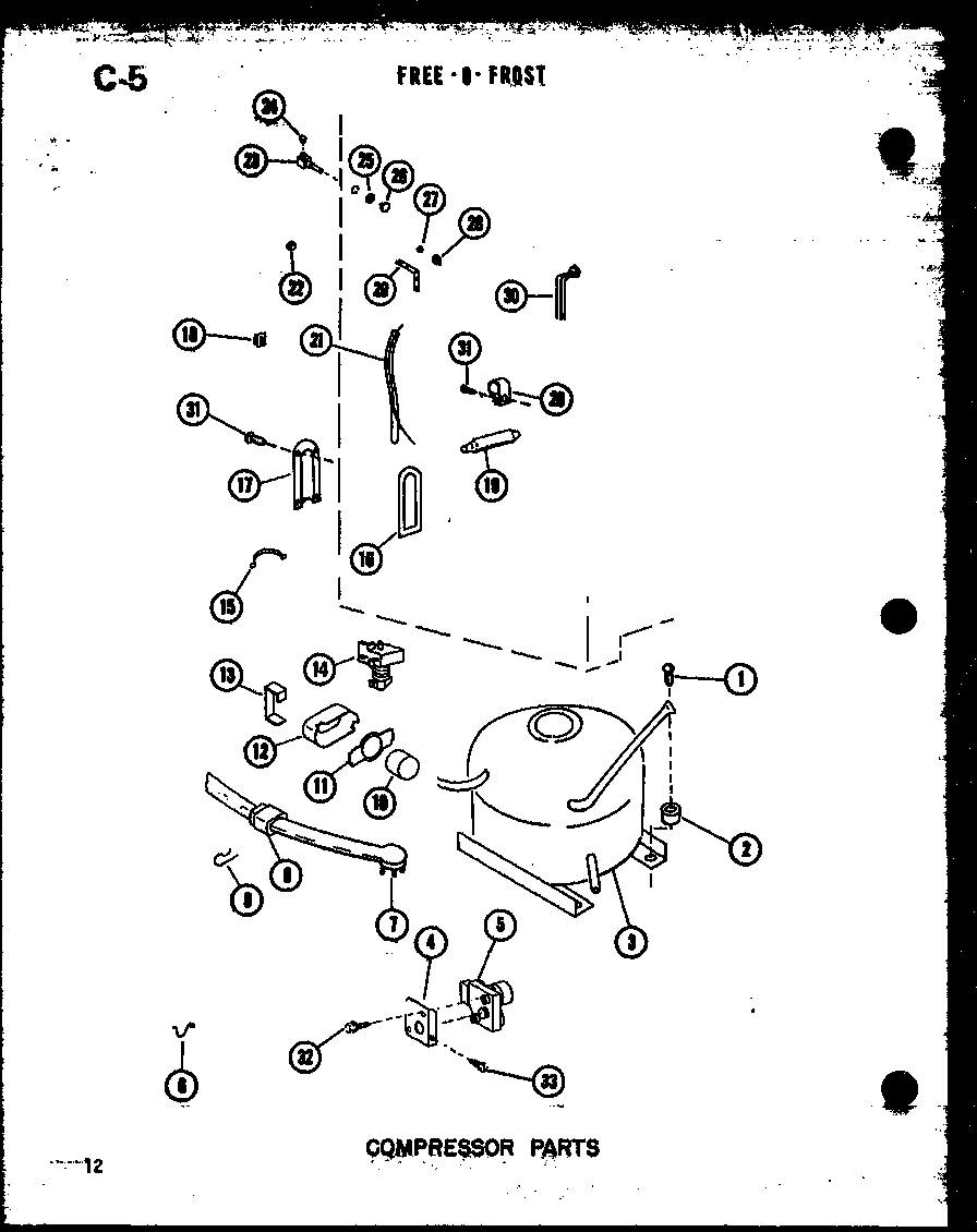02 - COMPRESSOR PARTS