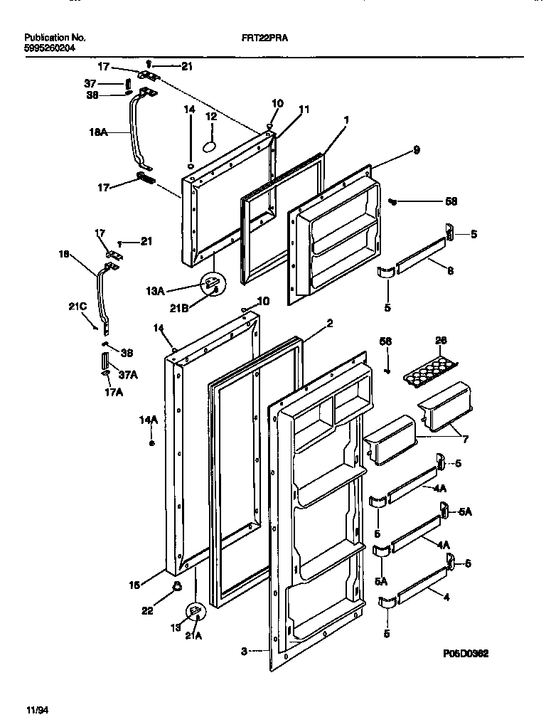 02 - DOOR SECTION
