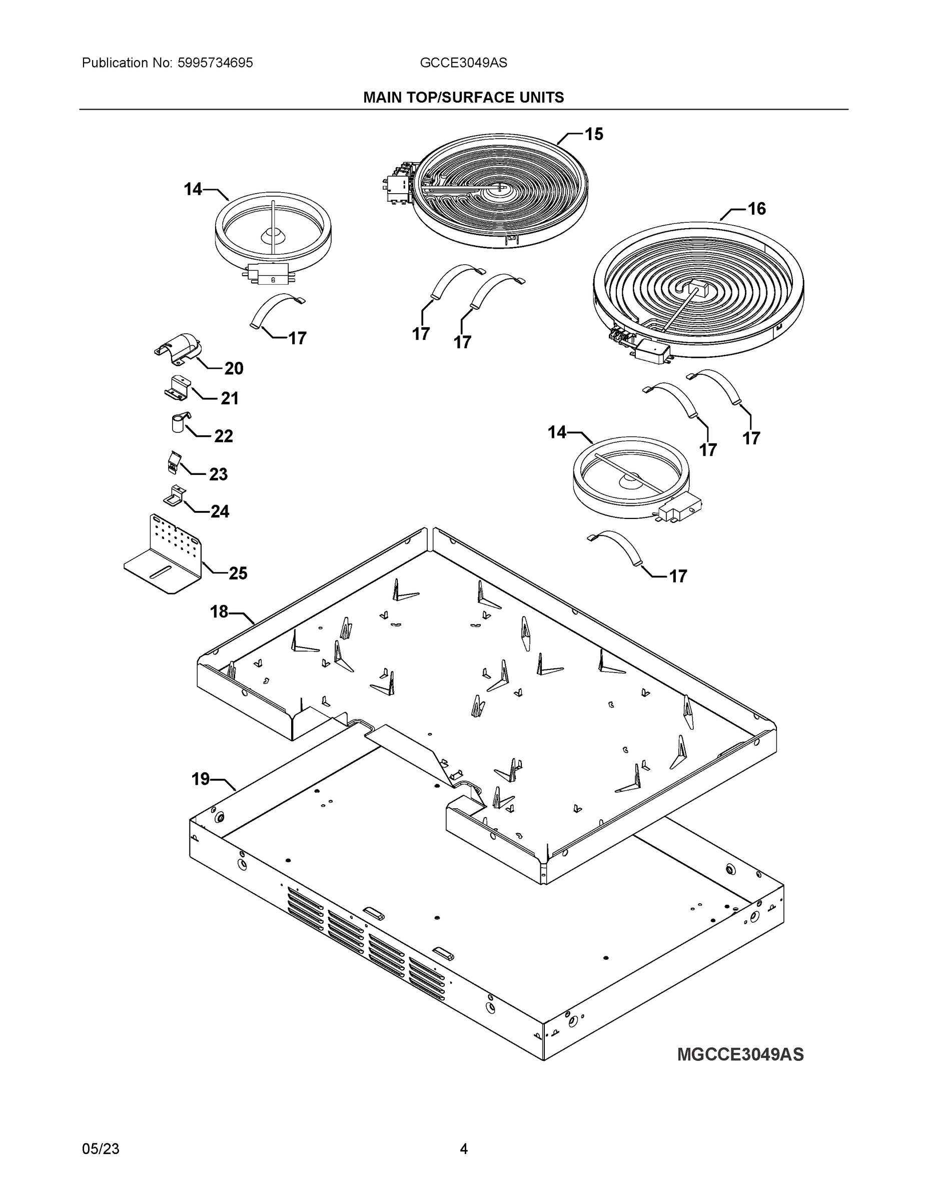 03 - MAIN TOP/SURFACE UNITS