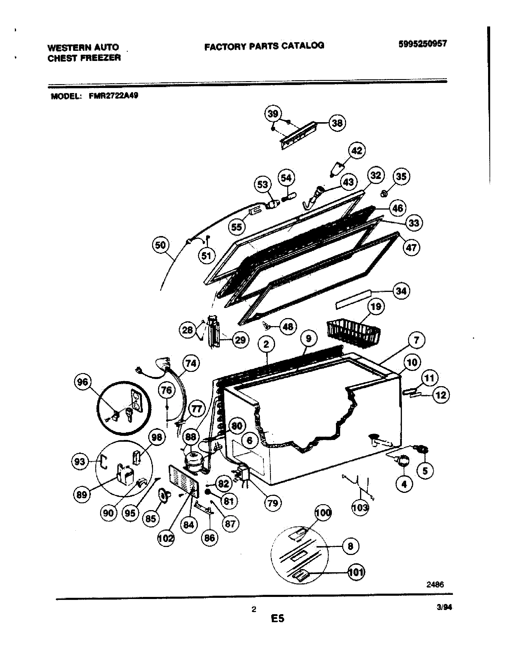 03 - DOOR/CABINET/SYSTEM