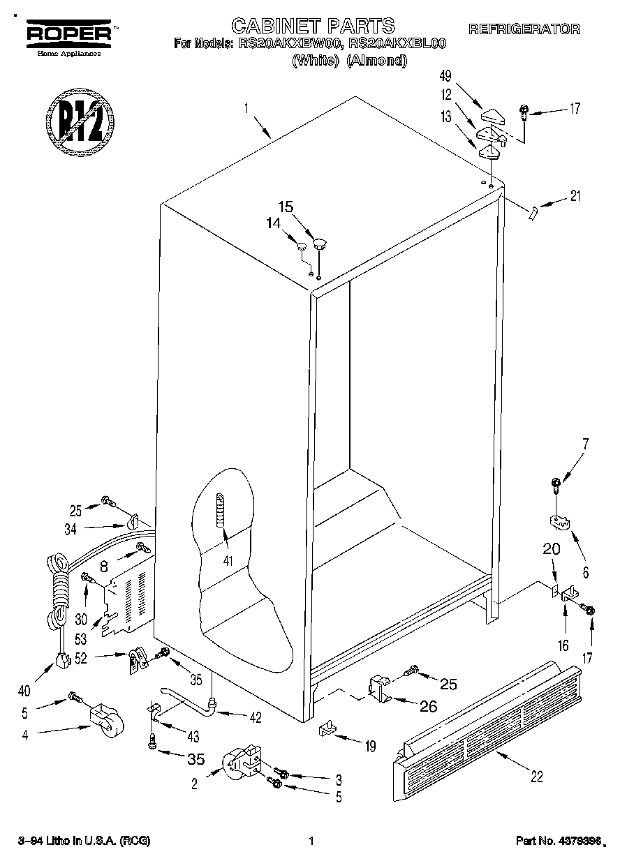 01 - CABINET