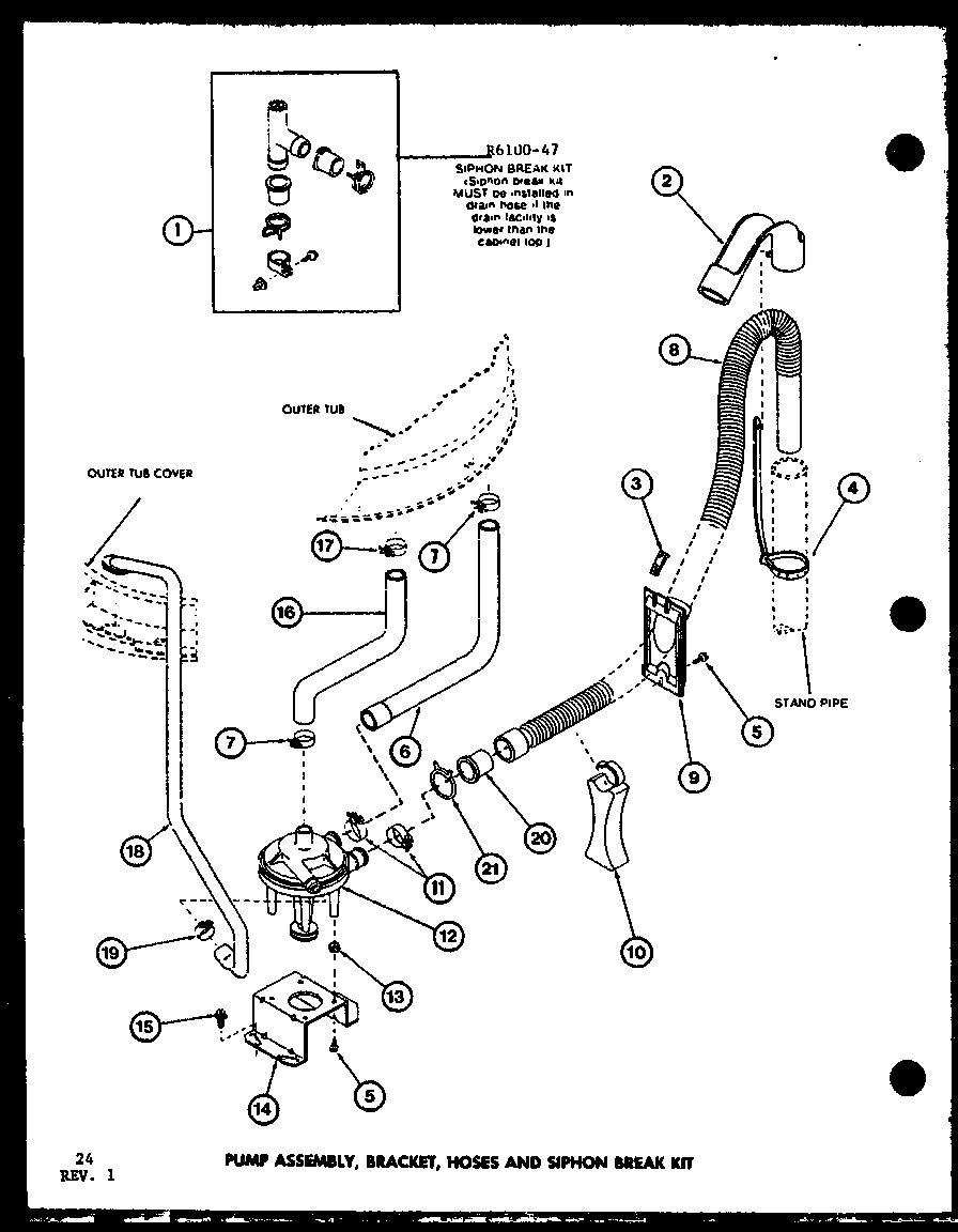 09 - PUMP ASSY