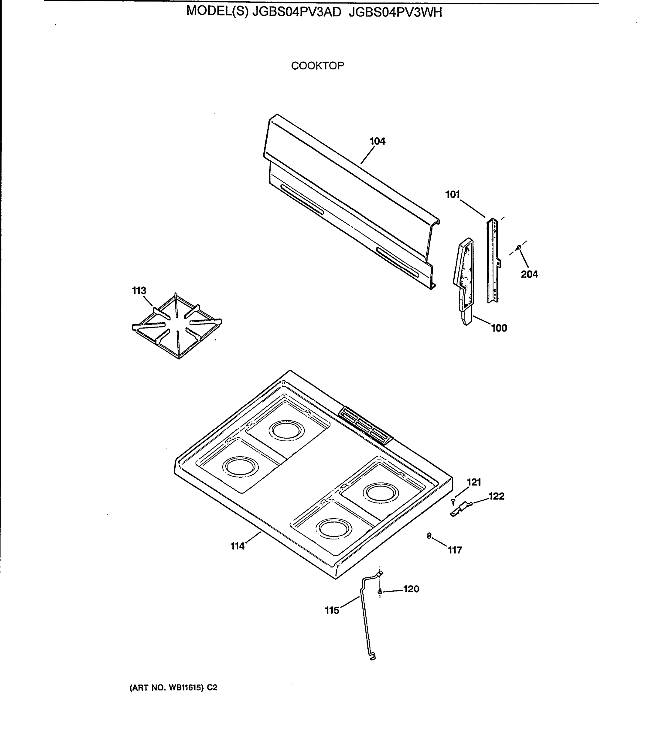 COOKTOP
