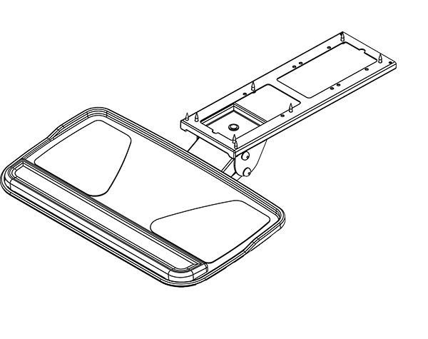 Myriad™ MEVS17 Transparent image