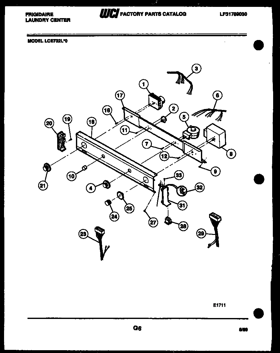 04 - CONSOLE AND CONTROL PARTS