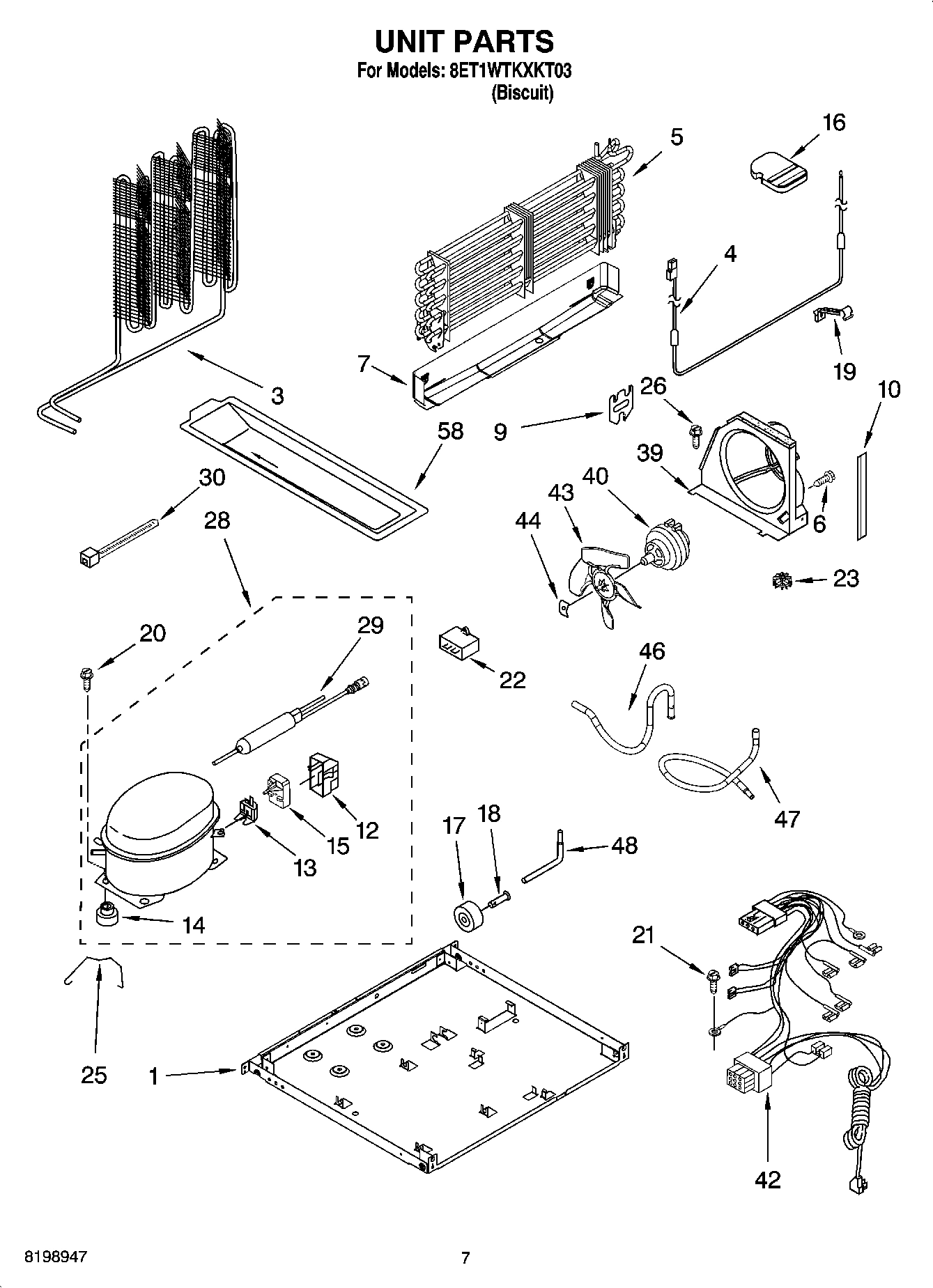 04 - UNIT PARTS