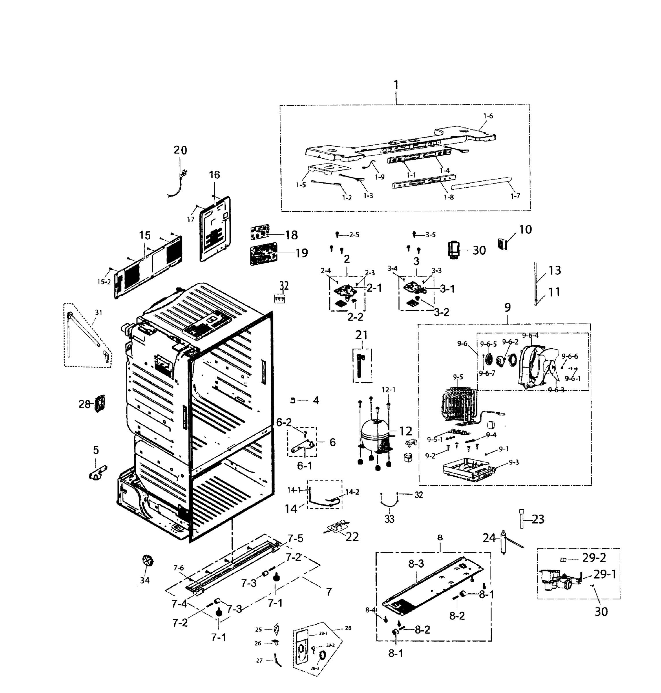 Cabinet Assembly