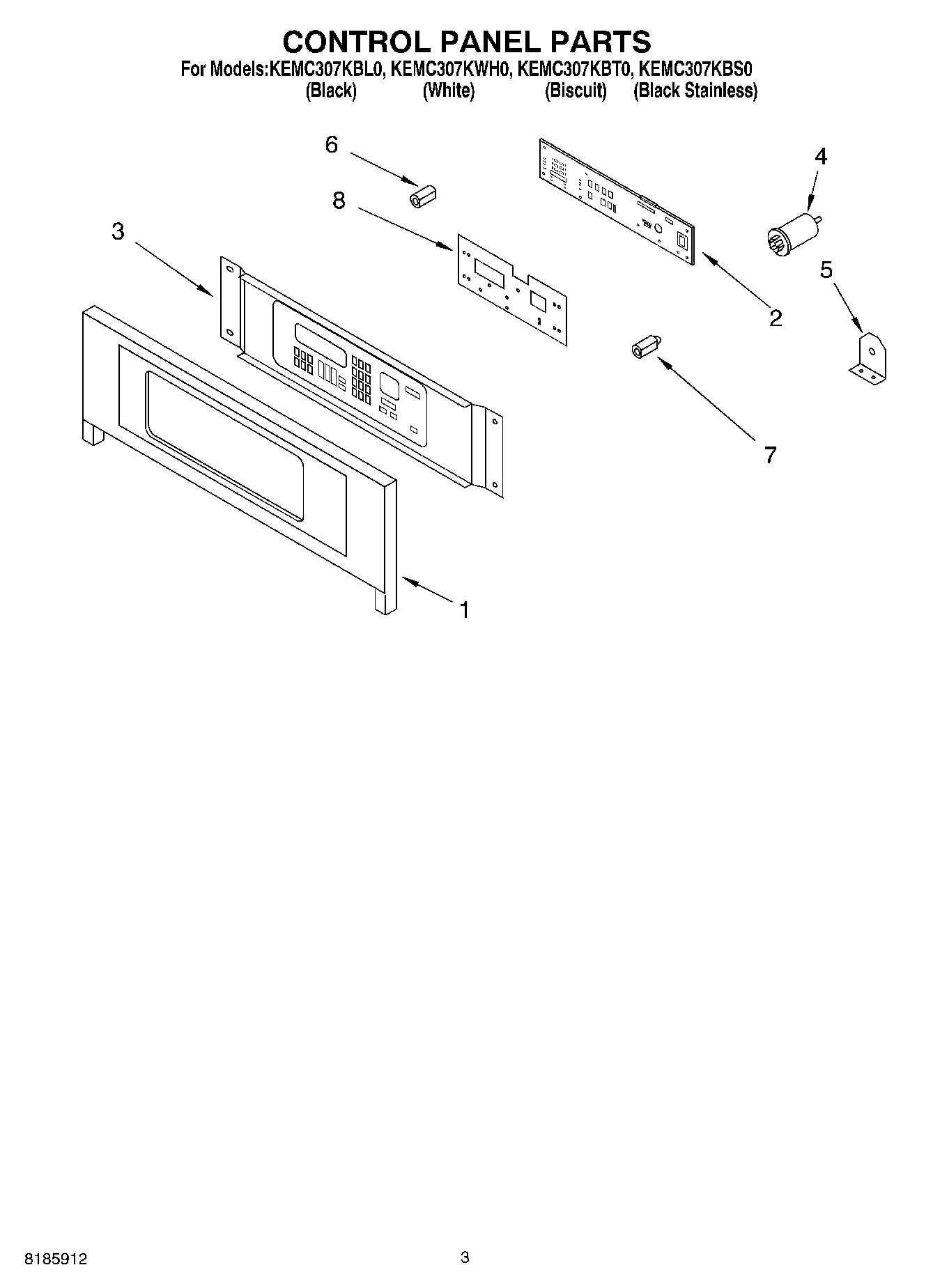 02 - CONTROL PANEL
