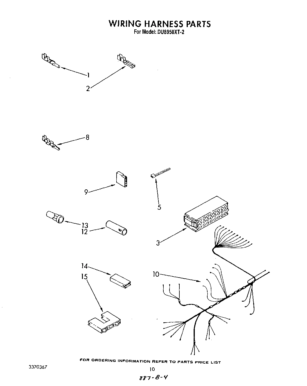 07 - WIRING HARNESS