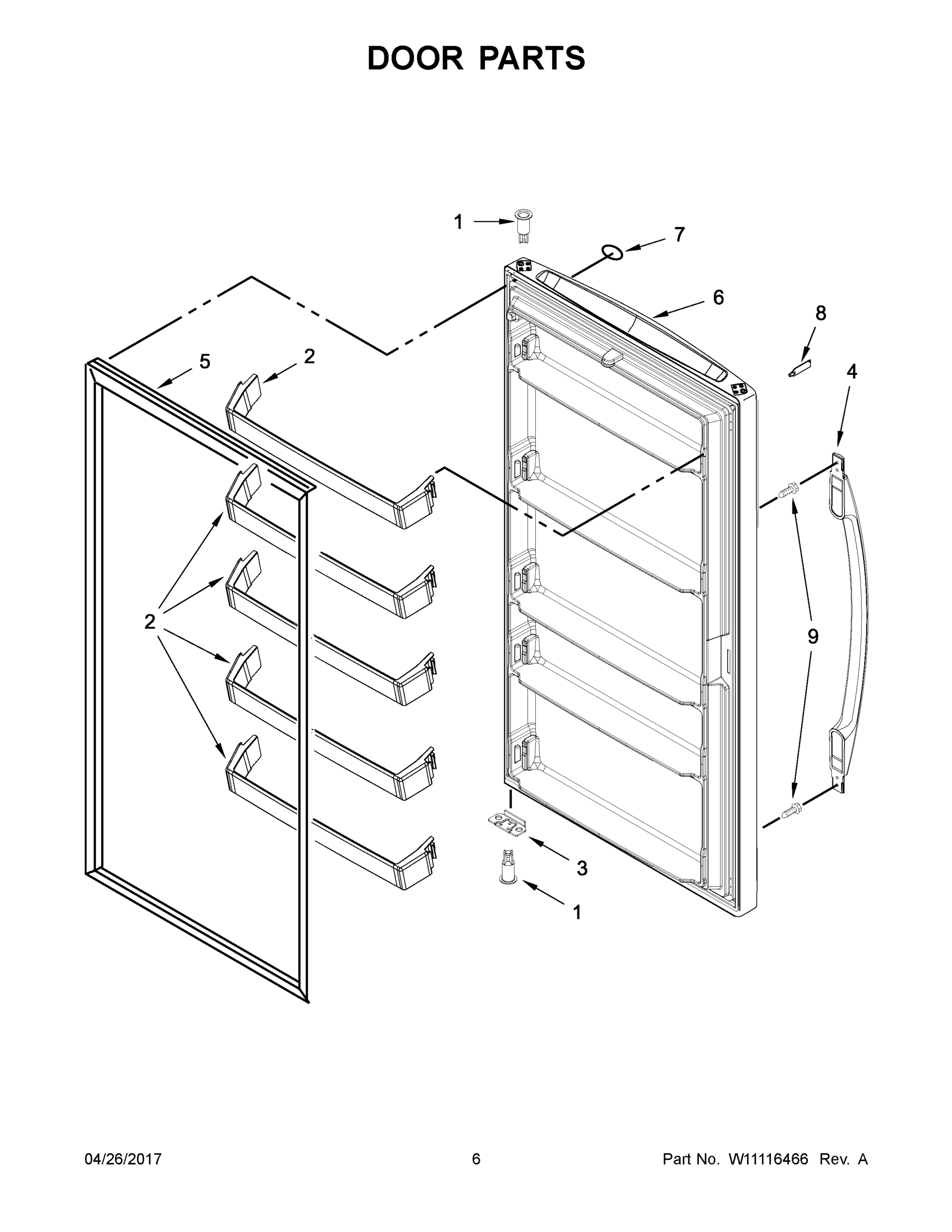 04 - DOOR PARTS