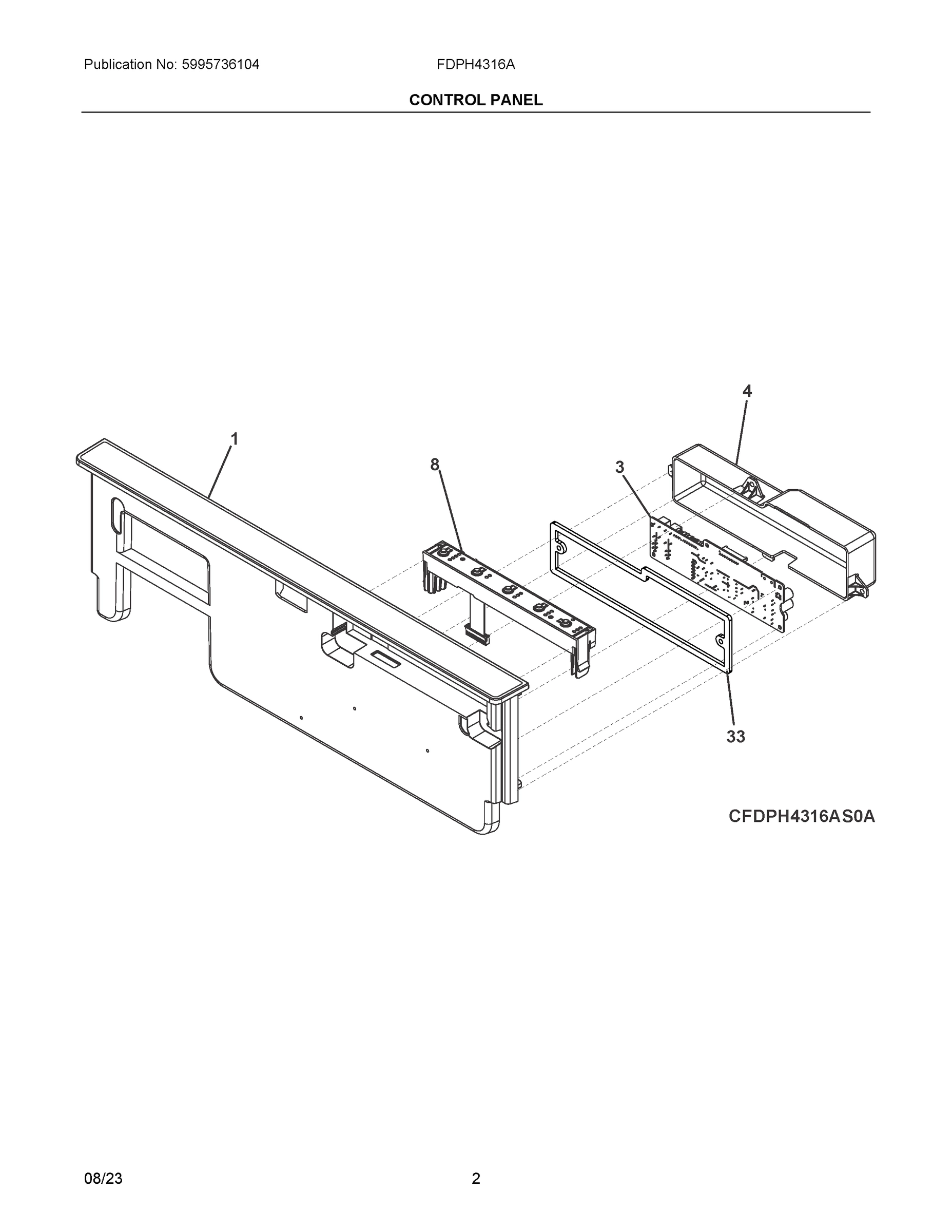 02 - CONTROL PANEL