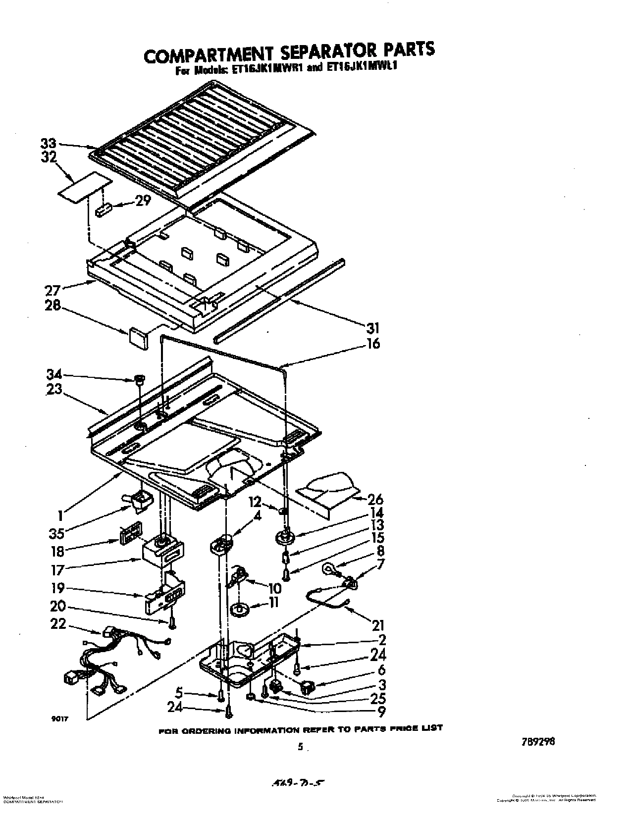 04 - COMPARTMENT SEPARATOR