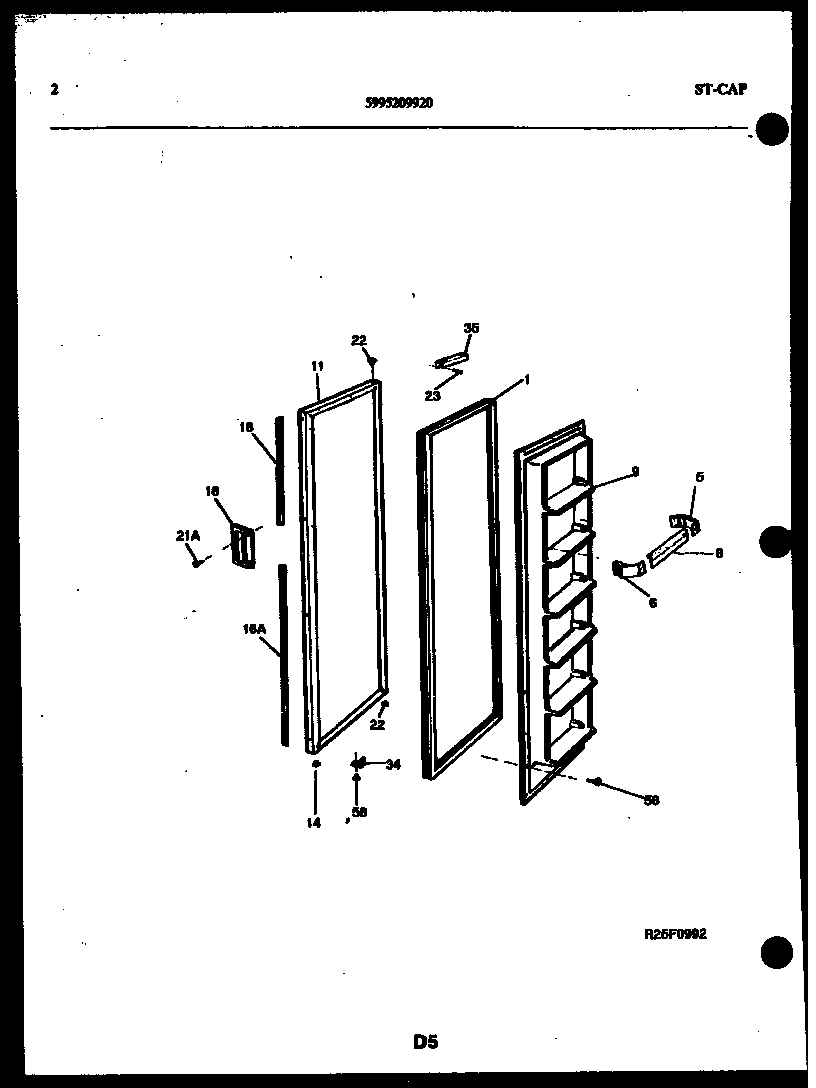 02 - DOOR PARTS