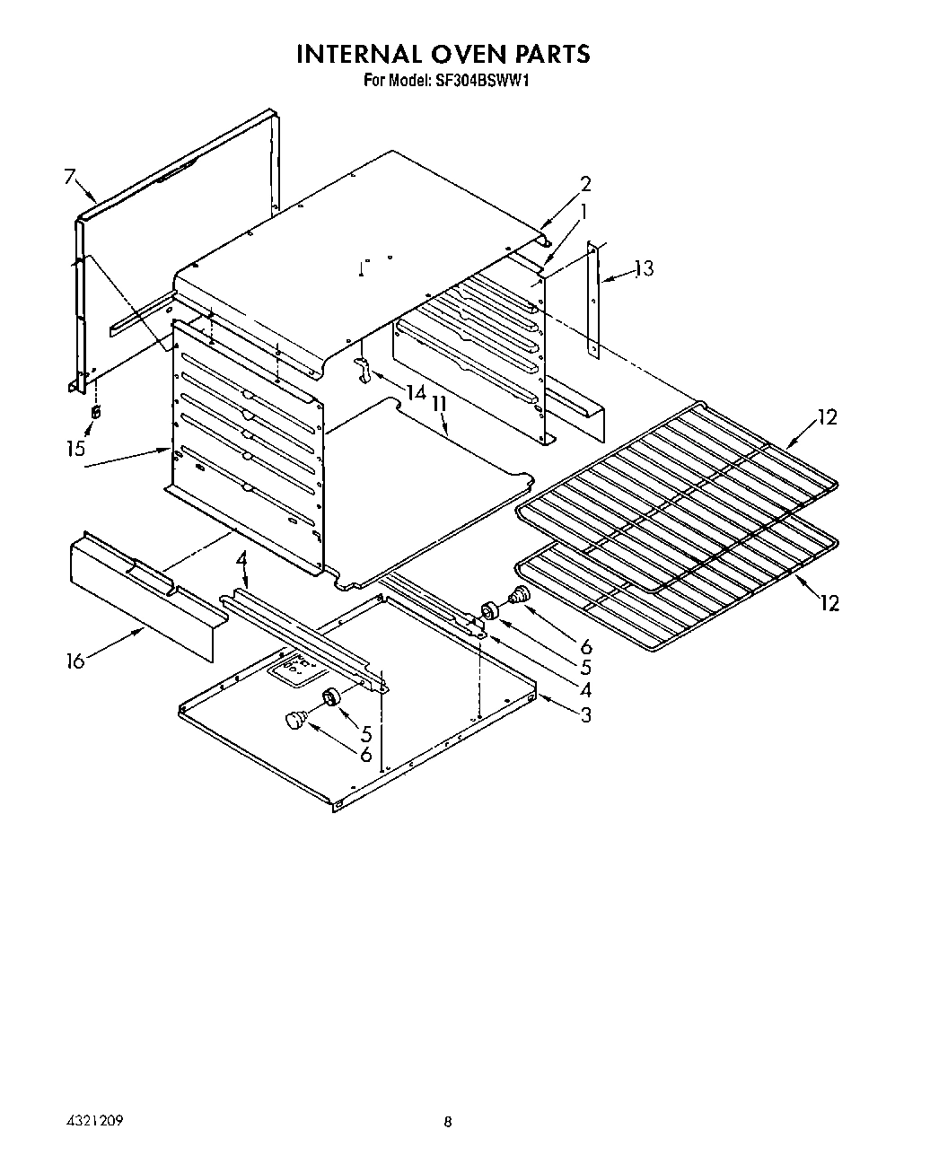 06 - INTERNAL OVEN