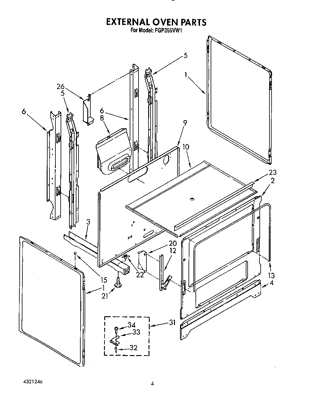 04 - EXTERNAL OVEN
