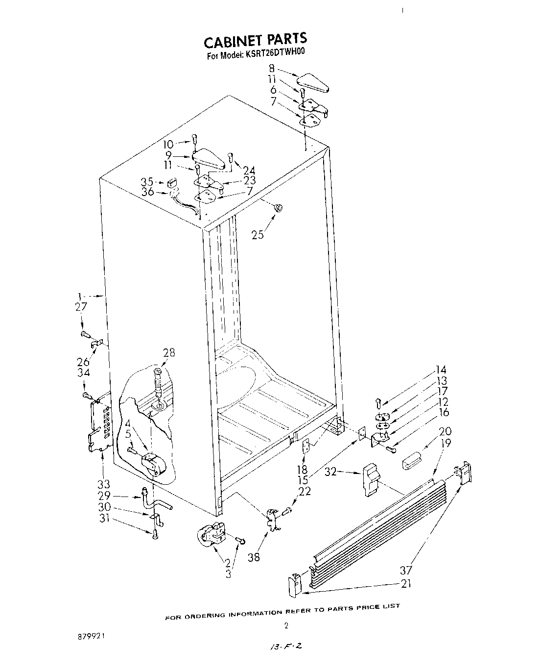 02 - CABINET