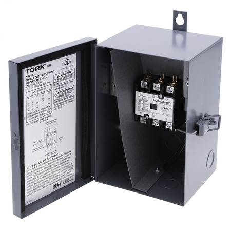 Contactor 120V with Photocontrol