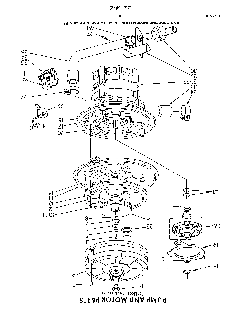 05 - PUMP AND MOTOR