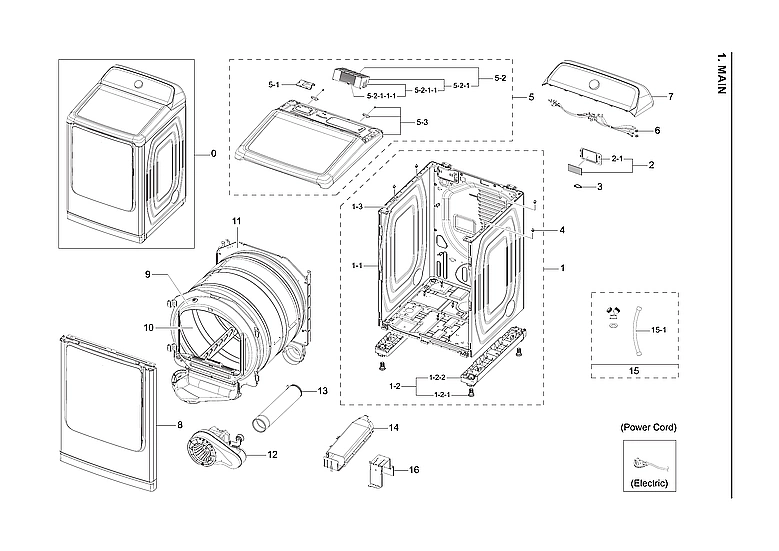Main Assembly