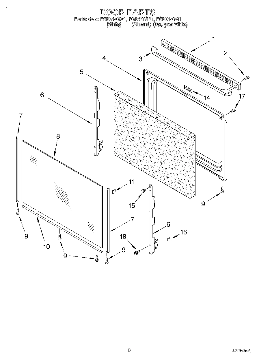 06 - DOOR, LIT/OPTIONAL