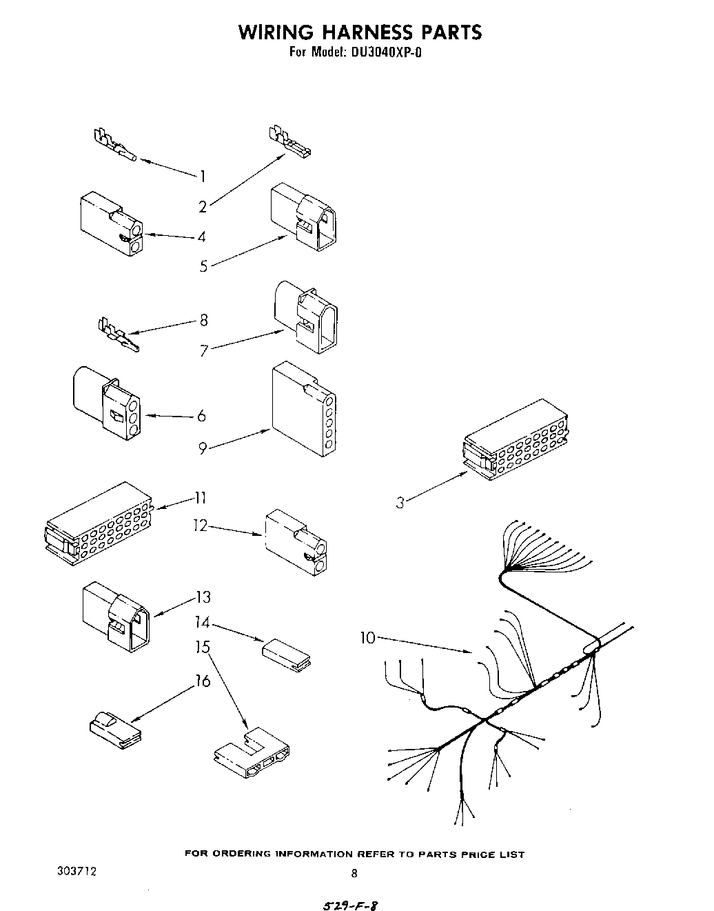 06 - WIRING HARNESS