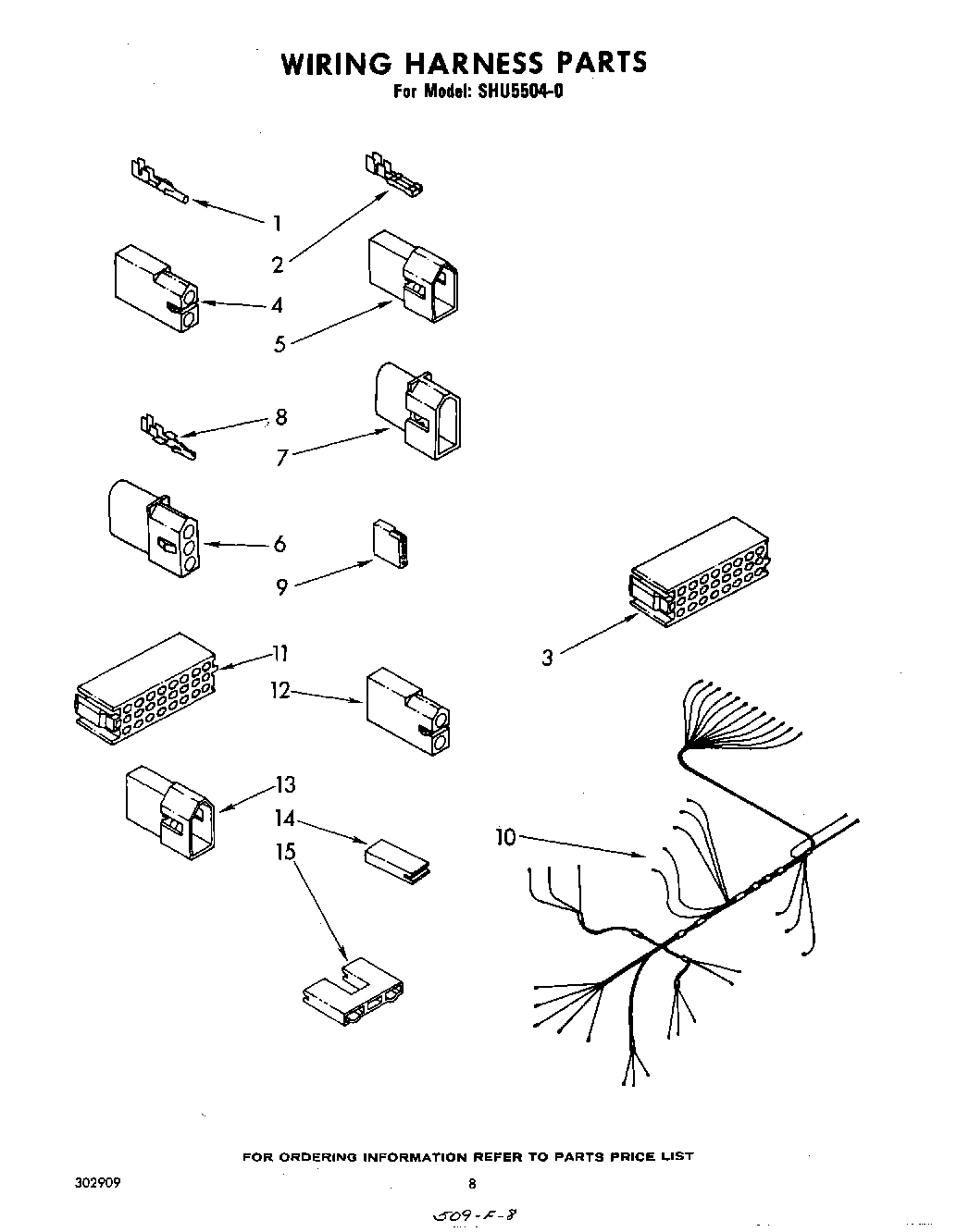 06 - WIRING HARNESS