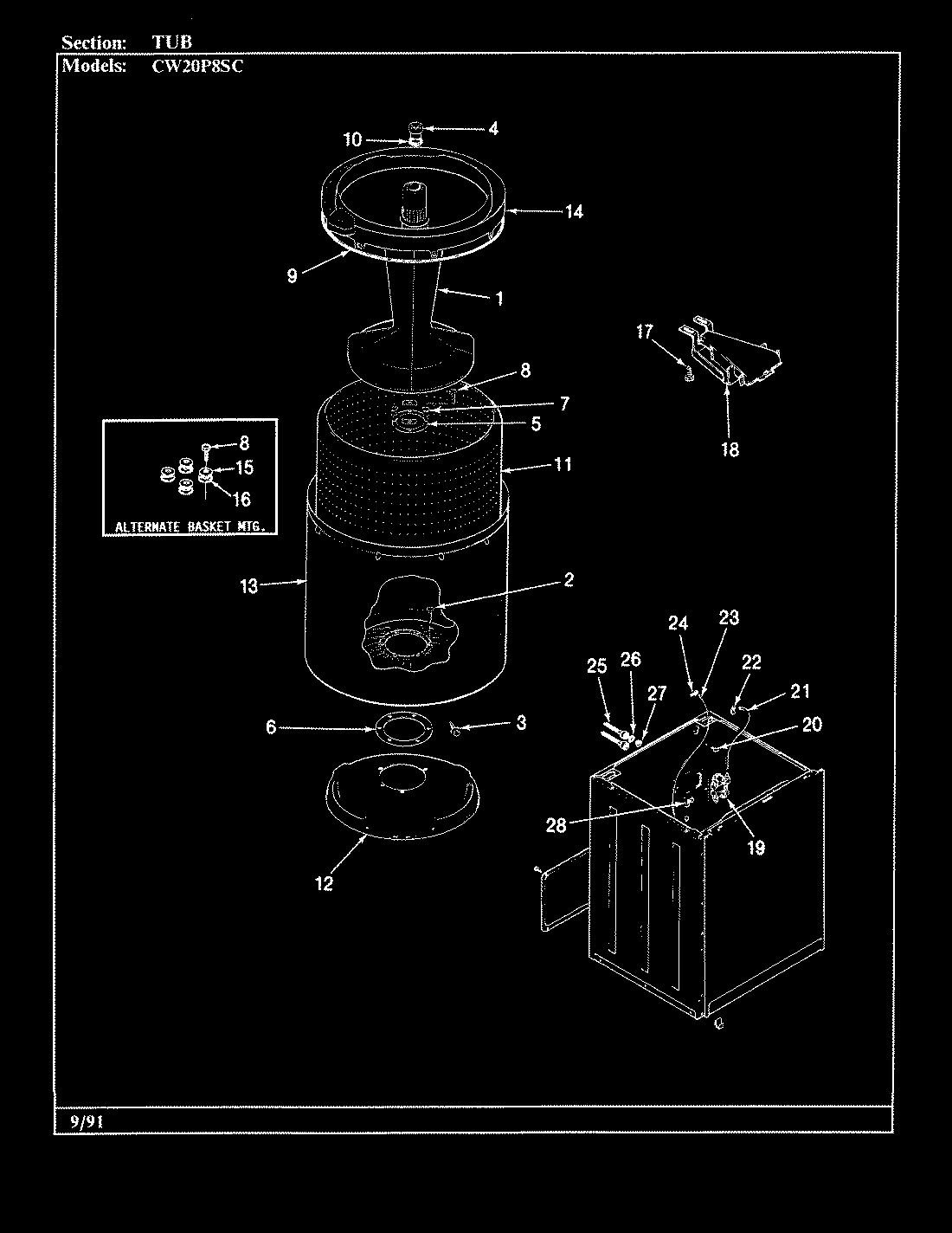 06 - TUB (ORIG-CW20P8xSC)