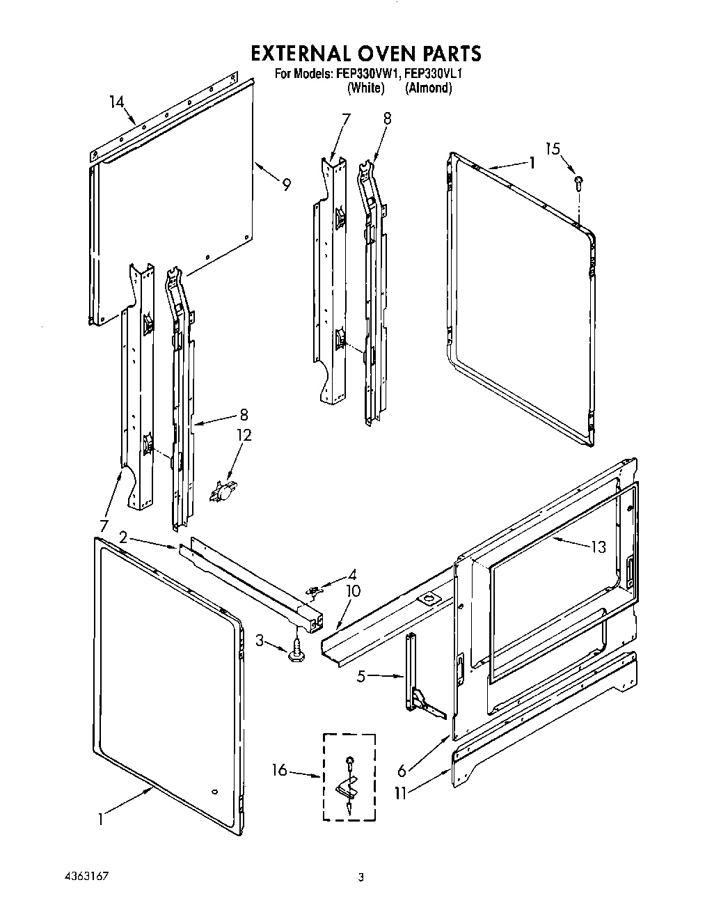 02 - EXTERNAL OVEN