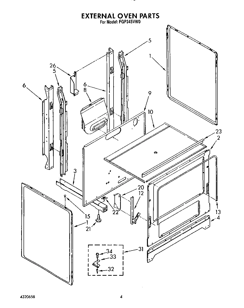03 - EXTERNAL OVEN