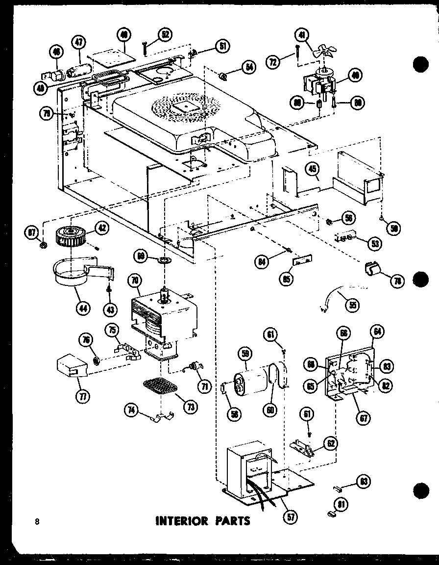 02 - INTERIOR PARTS