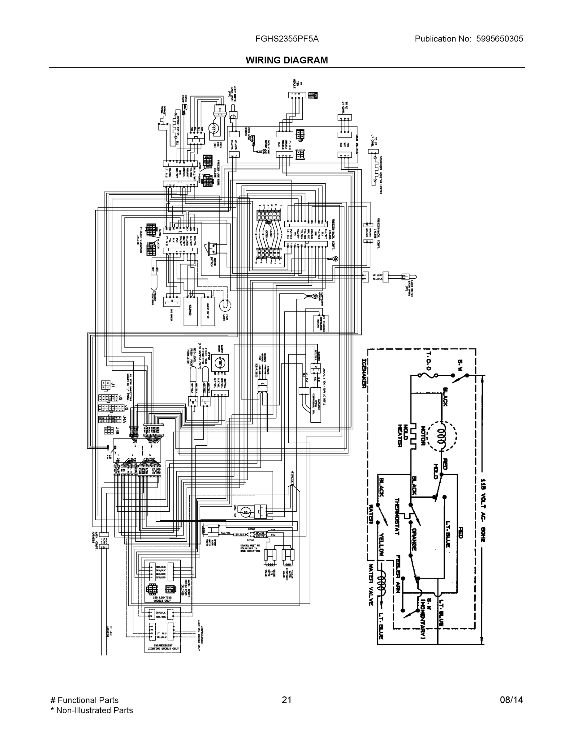 12 - WIRING DIAGRAM