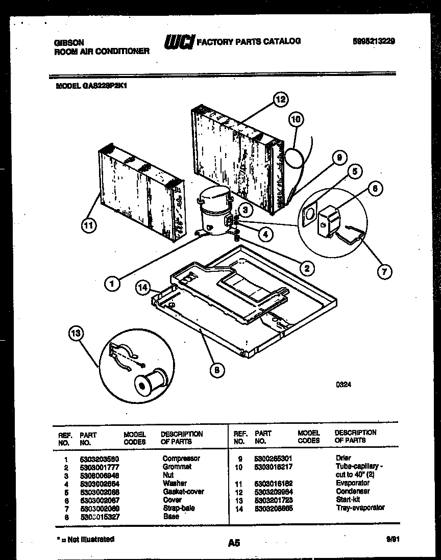 05 - SYSTEM PARTS