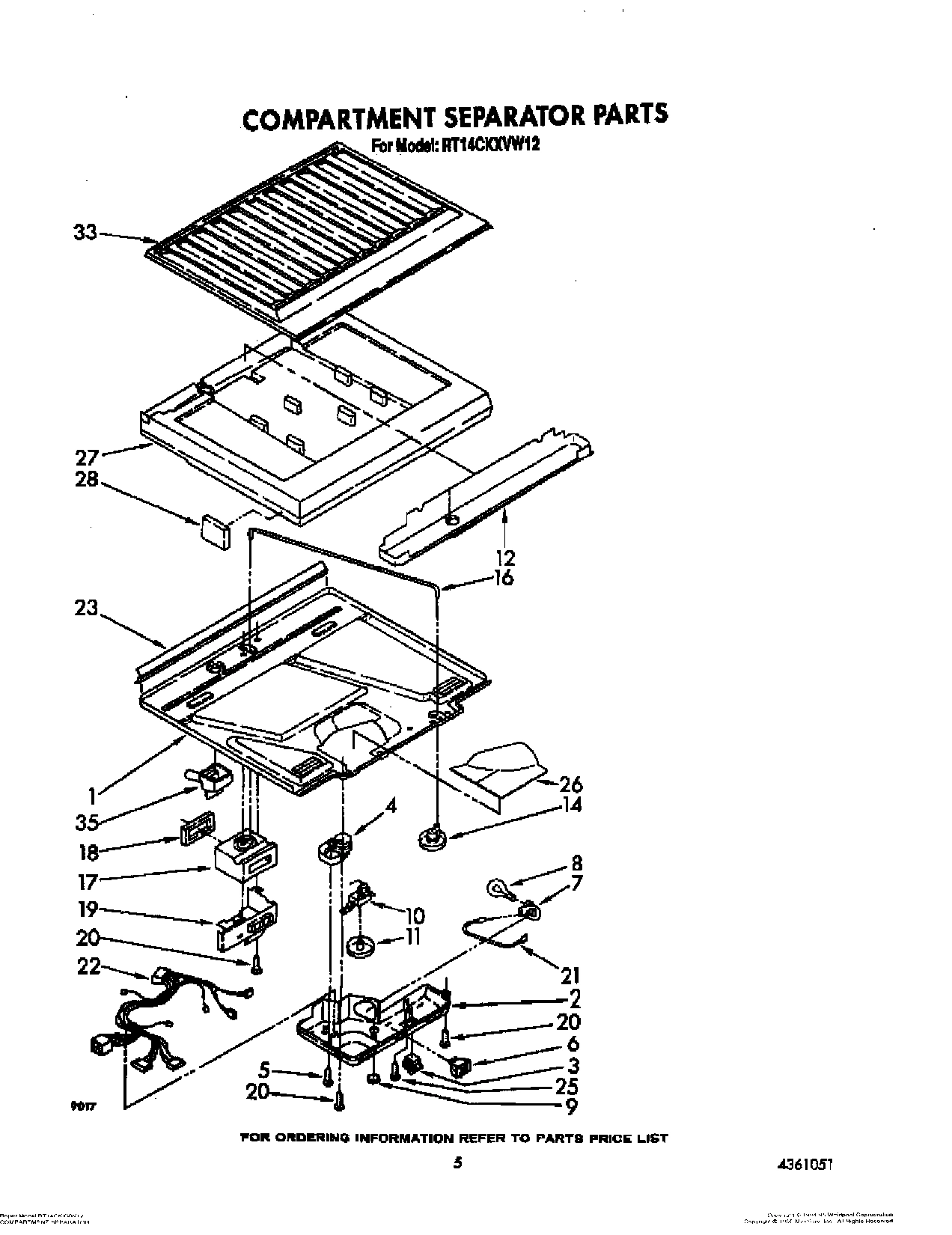 04 - COMPARTMENT SEPARATOR