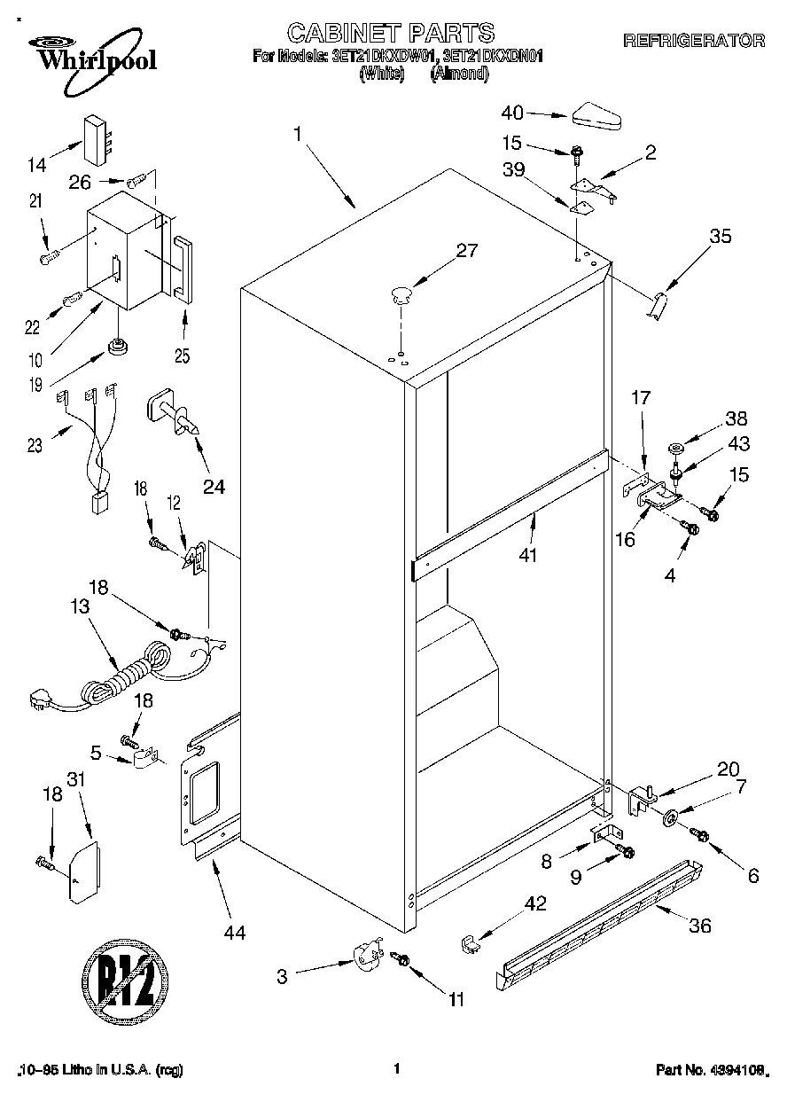 01 - CABINET